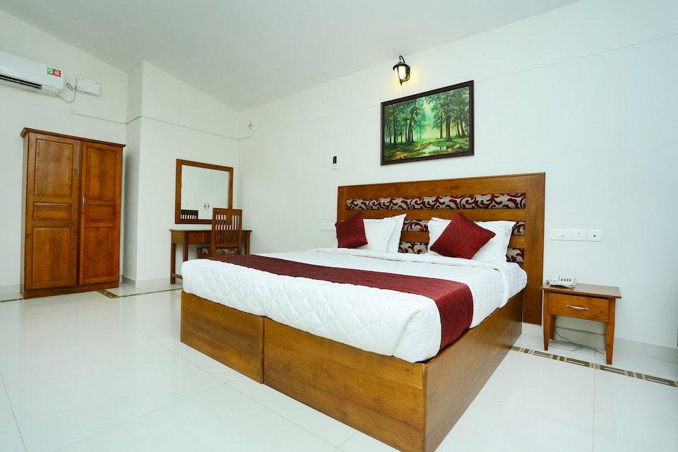 OYO Flagship 6777 Star Inn Residency, Kovalam Kerala, Kovalam