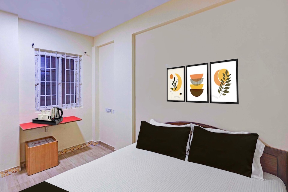 Hotel O Coimbatore International Airport Formerly Ragu Residency, Avinashi Road Coimbatore, Coimbatore