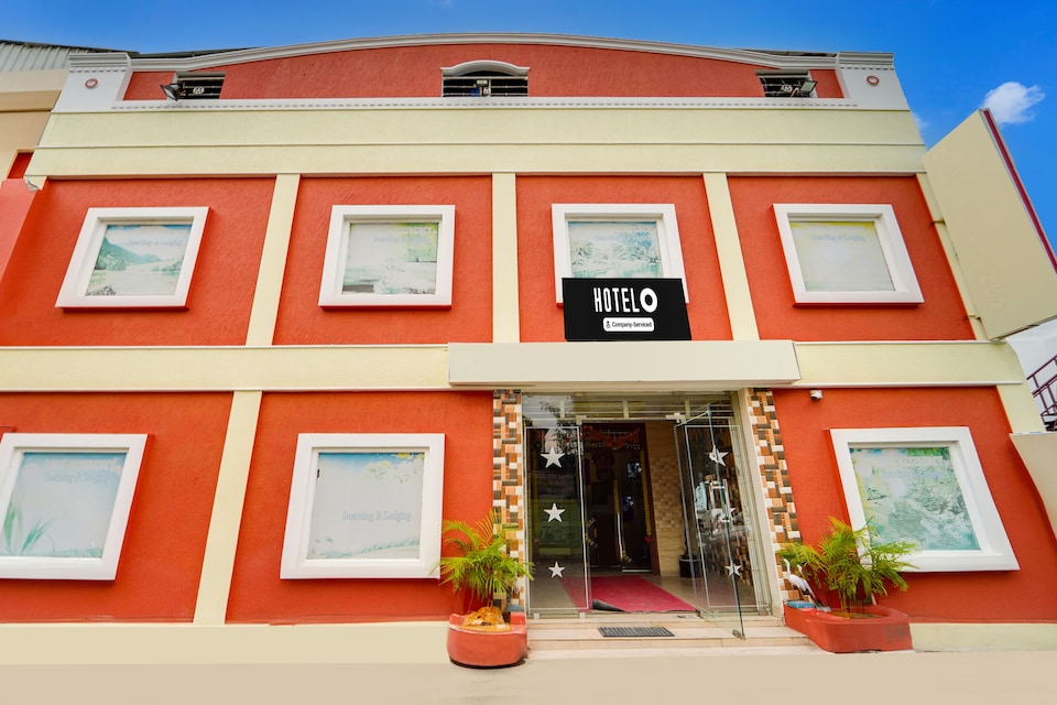 Hotel O Coimbatore International Airport Formerly Ragu Residency, Avinashi Road Coimbatore, Coimbatore