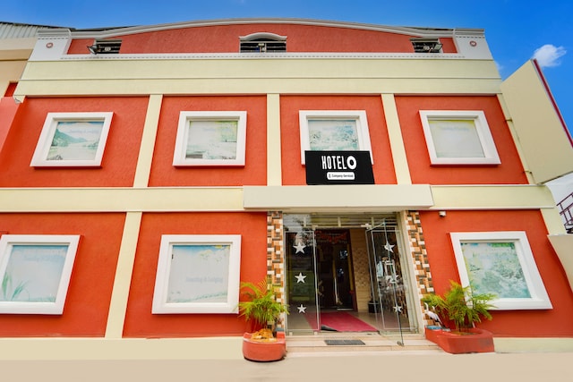 Hotel O Coimbatore International Airport Formerly Ragu Residency