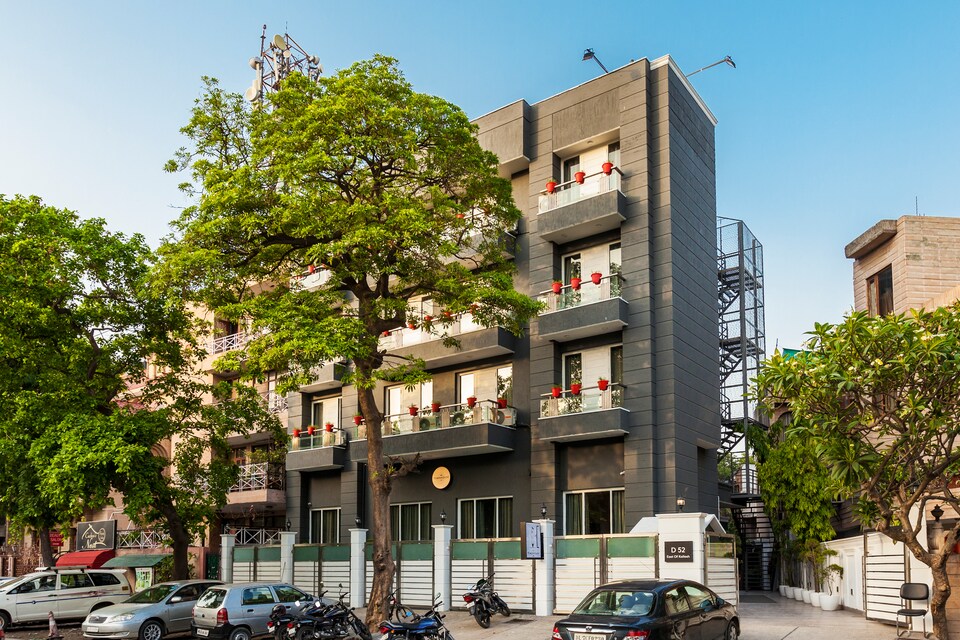 OYO Townhouse 010 East of Kailash, Nehru Place, Delhi