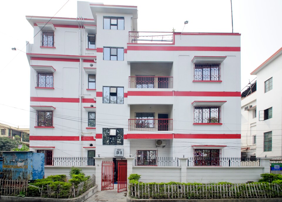OYO 1220 Casa Broadway, Salt Lake Kolkata, Kolkata