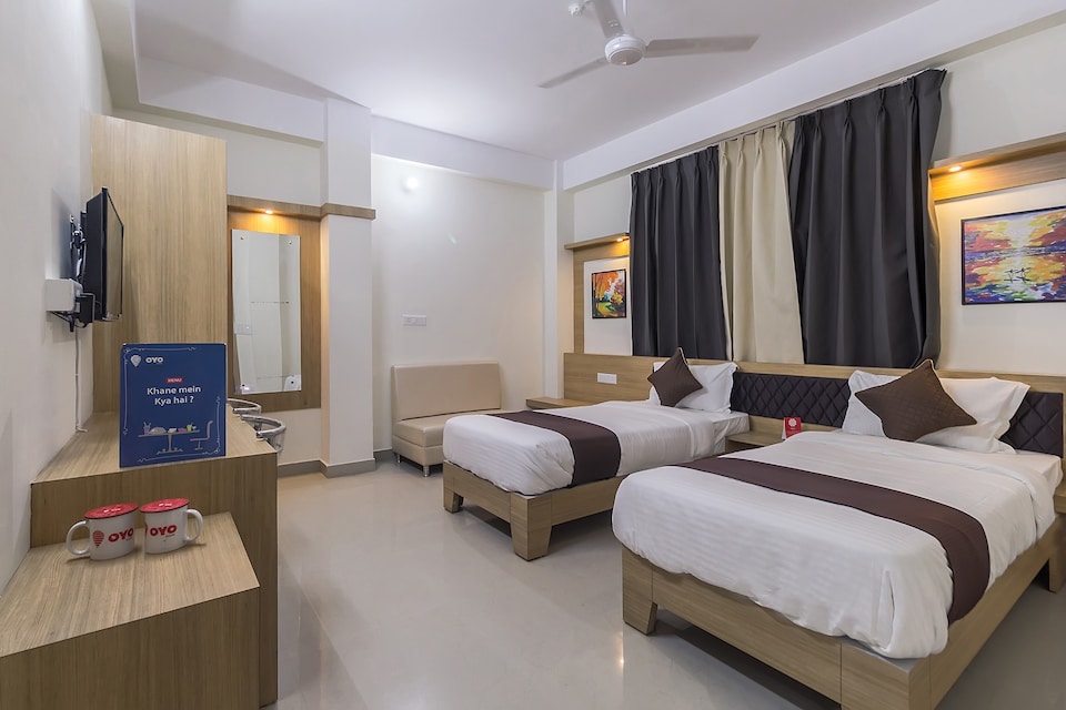 OYO Spectrum Residency, Hatigaon Guwahati, Guwahati