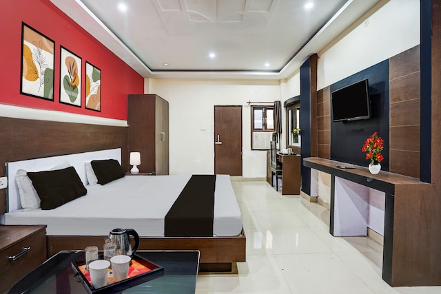 Hotel O Prayagraj Central Railway Junction Formerly Shantila Inn