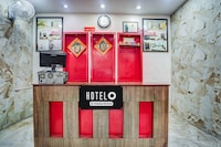 OYO Hotel O Prayagraj Central Railway Junction Formerly Shantila Inn