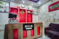 OYO Hotel O Prayagraj Central Railway Junction Formerly Shantila Inn