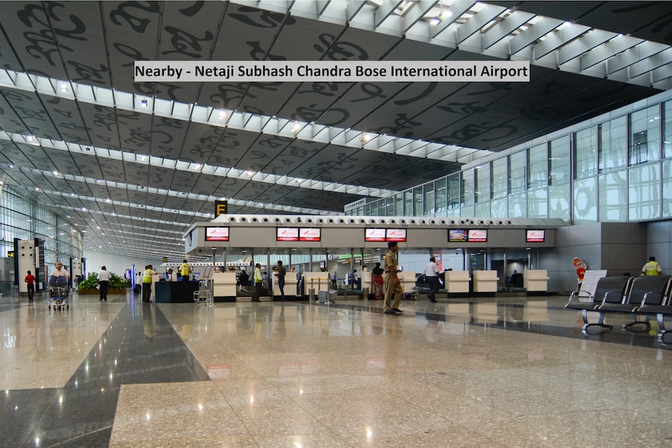 Capital O 10212 Hotel West Willows Xanadu, Rajarhat Kolkata, Kolkata