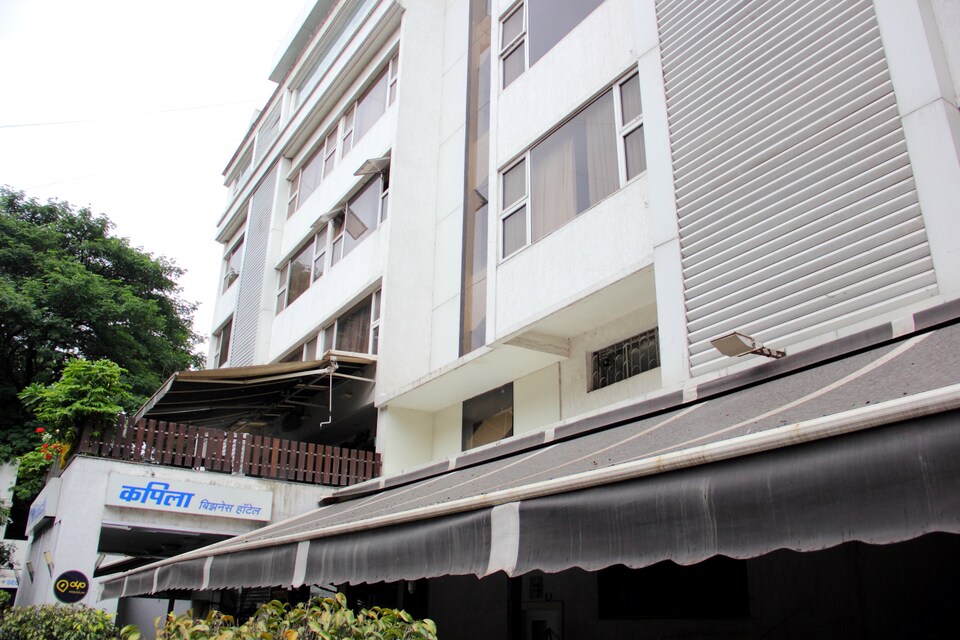 OYO 1222 Kapila Business Hotel, Pune Railway Station, Pune