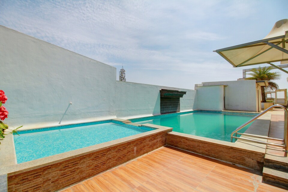 OYO 5307 Horizon Heights, Gandhipuram Coimbatore, Coimbatore