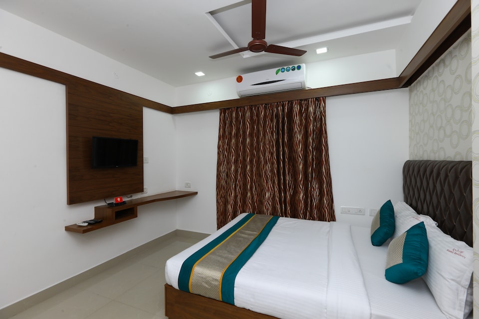 OYO Flagship 6626 Khaleej Residency, Nungambakkam Chennai, Chennai