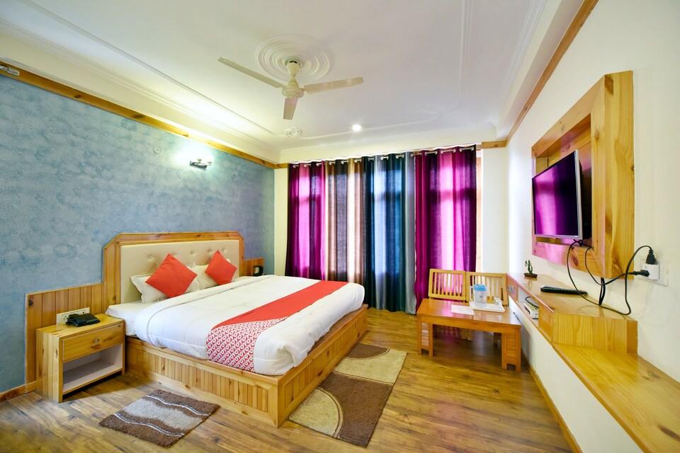 OYO 8962 Hotel Mai Vrindavan, Naggar Road, Manali