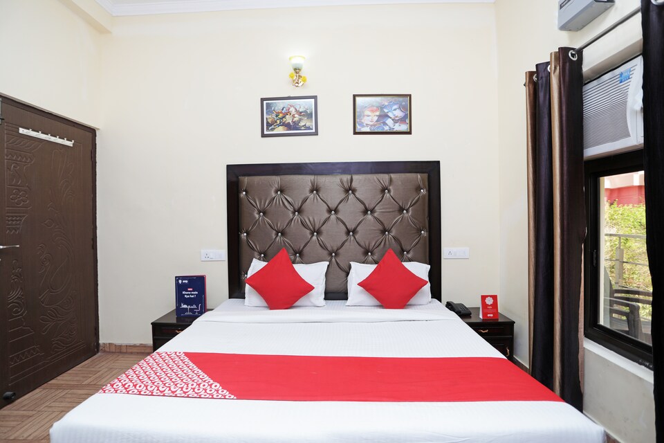 OYO Hotel Vishla Palace, Laxman Jhula, Rishikesh