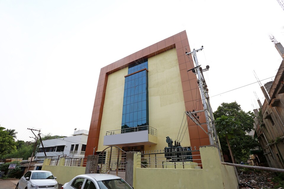 Capital O 9010 Hotel Railview, Railway Station Bhubneshwar, Bhubaneswar