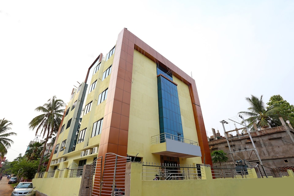 Capital O 9010 Hotel Railview, Railway Station Bhubneshwar, Bhubaneswar