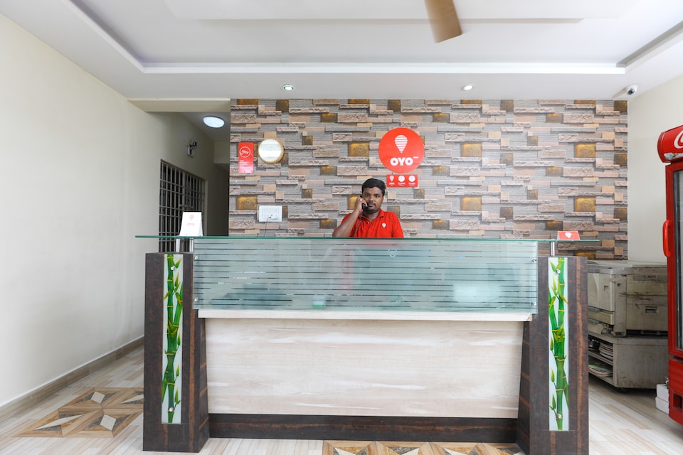 OYO Maruthi Residency, Airport Chennai, Chennai