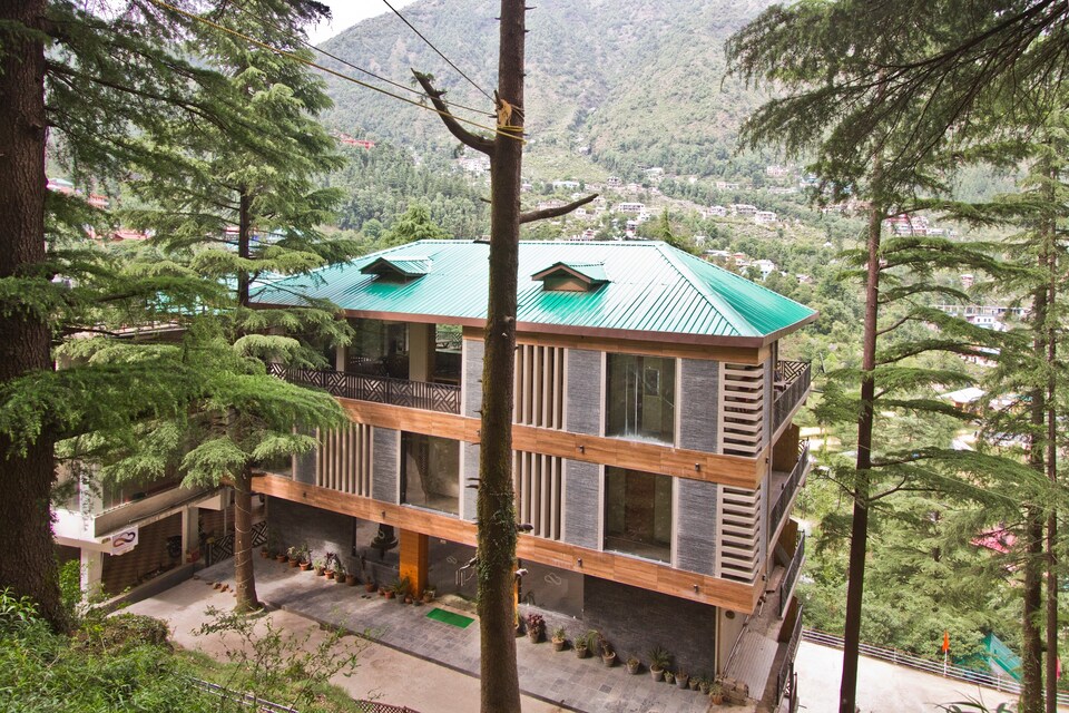 OYO 6853 Cloud Chat, McLeod Ganj, Mcleod-Ganj