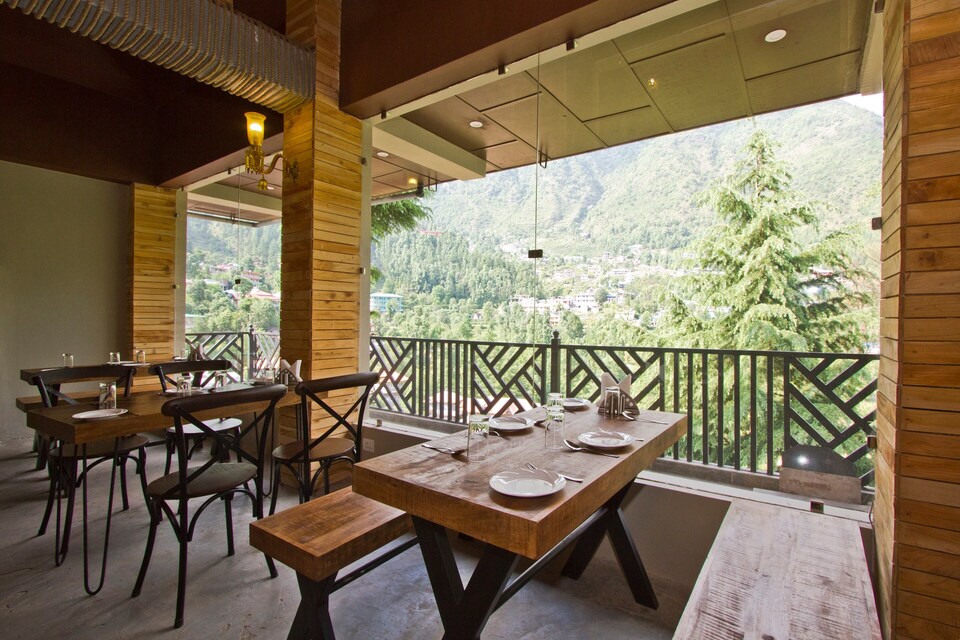 OYO 6853 Cloud Chat, McLeod Ganj, Mcleod-Ganj