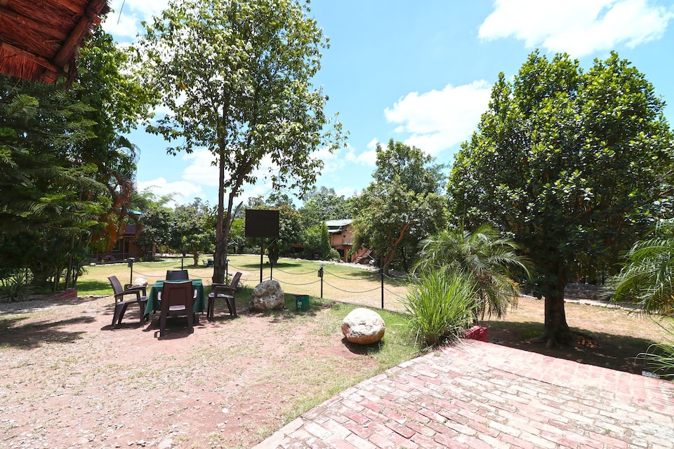OYO Bagheera Jungle Retreat, Bailparao Ramnagar, Corbett-Ramnagar