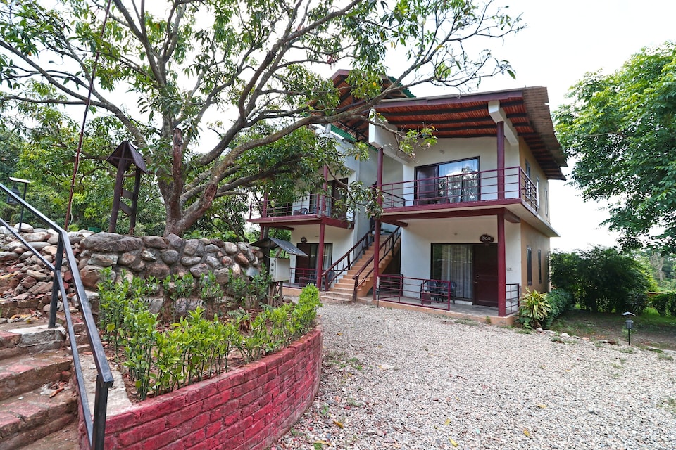 OYO Bagheera Jungle Retreat, Bailparao Ramnagar, Corbett-Ramnagar