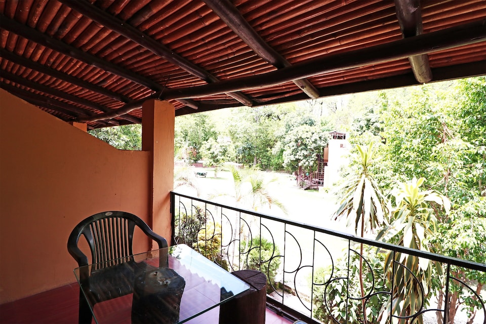 OYO Bagheera Jungle Retreat, Bailparao Ramnagar, Corbett-Ramnagar