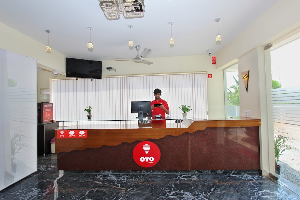 OYO 4429 Vee Suites, Airport Road Bangalore-II, Bangalore