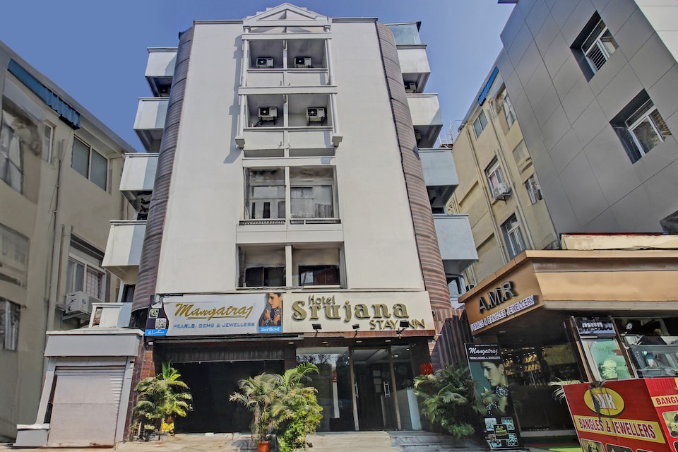 Hotel O Srujana Stay Inn, Nampally, Hyderabad