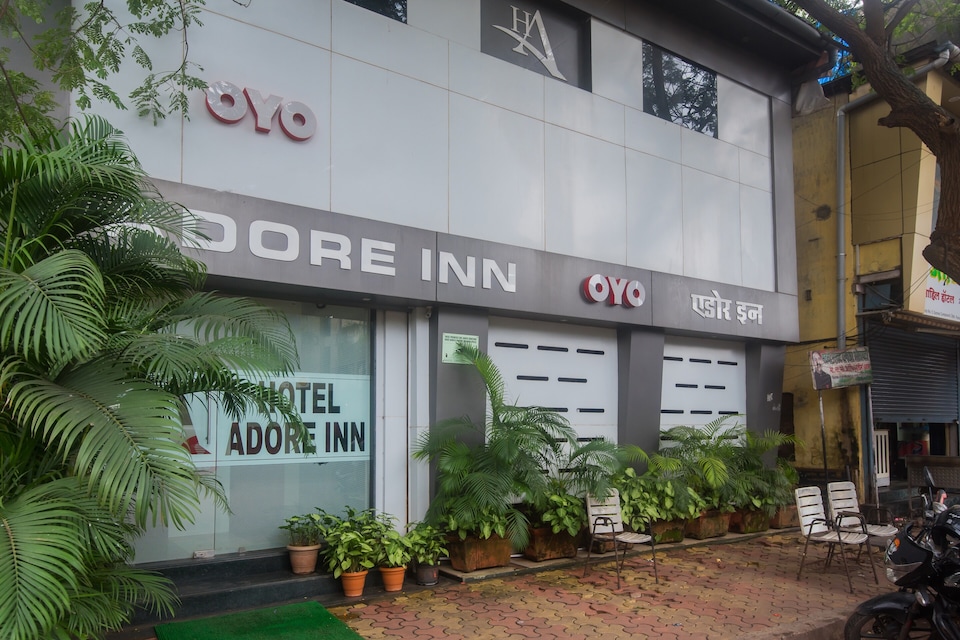 HOTEL LE WESTERN, Mumbai International Airport, मुंबई