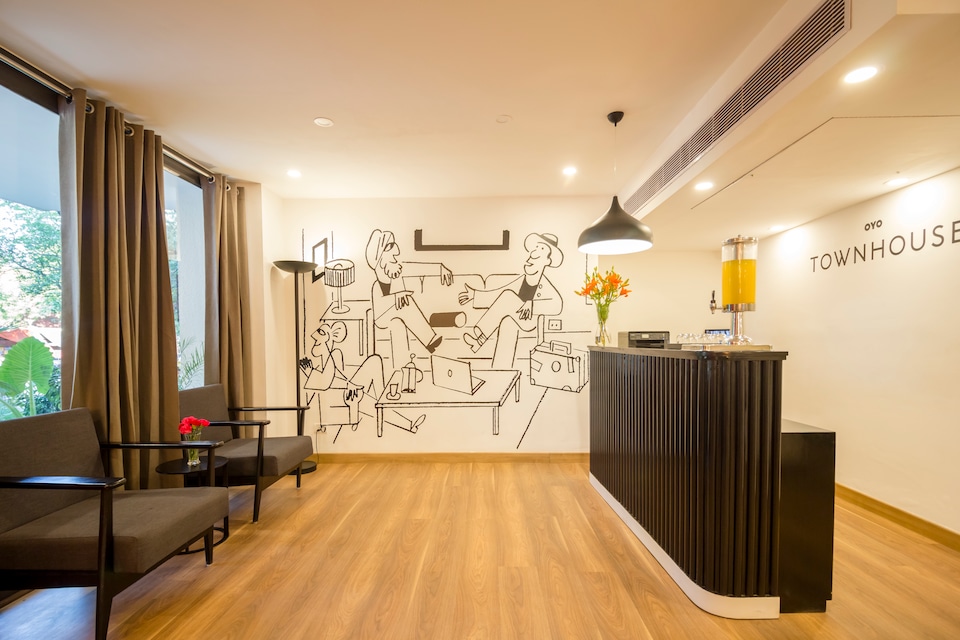 OYO Townhouse 013 New Friends Colony, New Friends Colony Delhi, Delhi