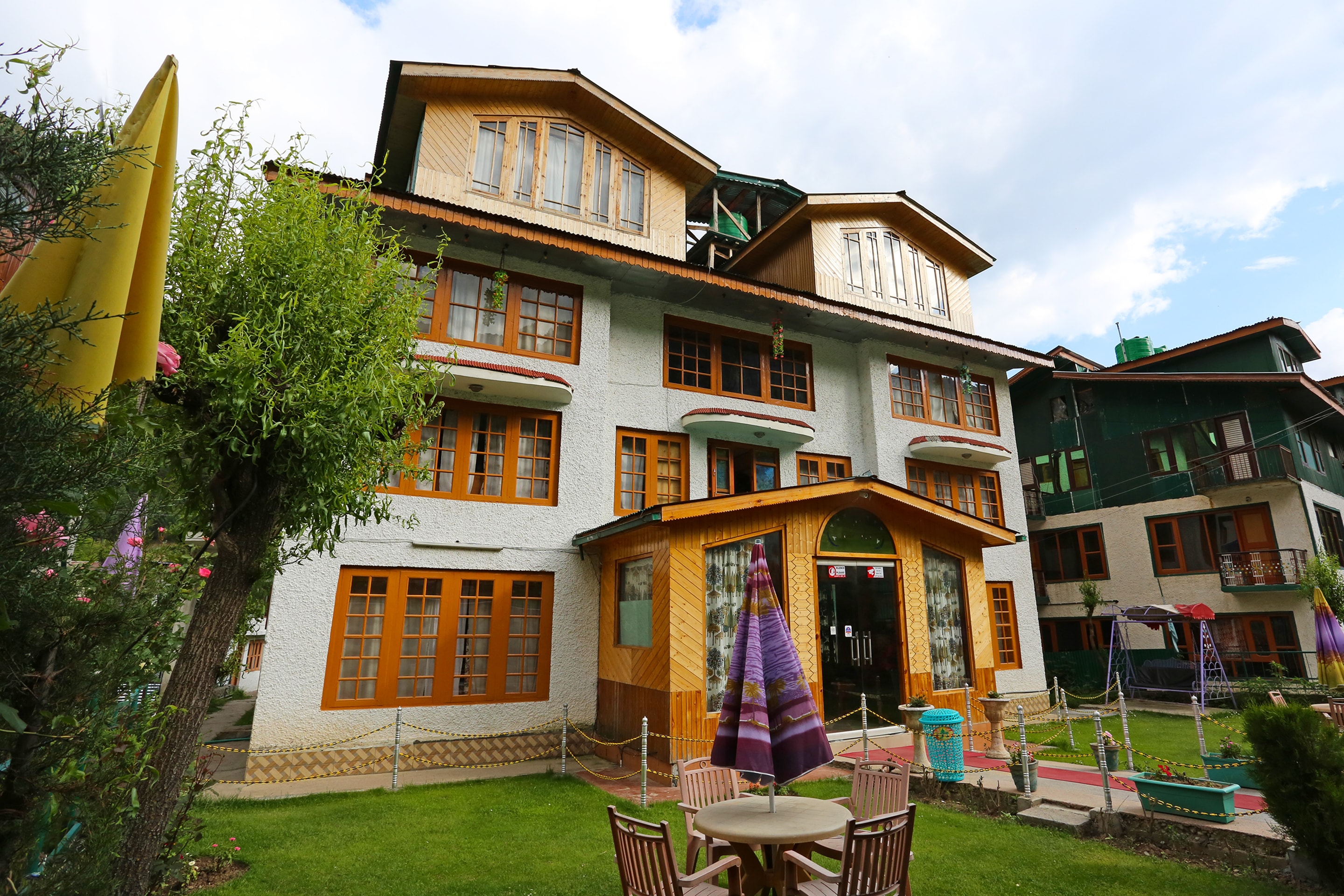 Hotels In Pahalgam Starting 748 On 12 Pahalgam Hotels