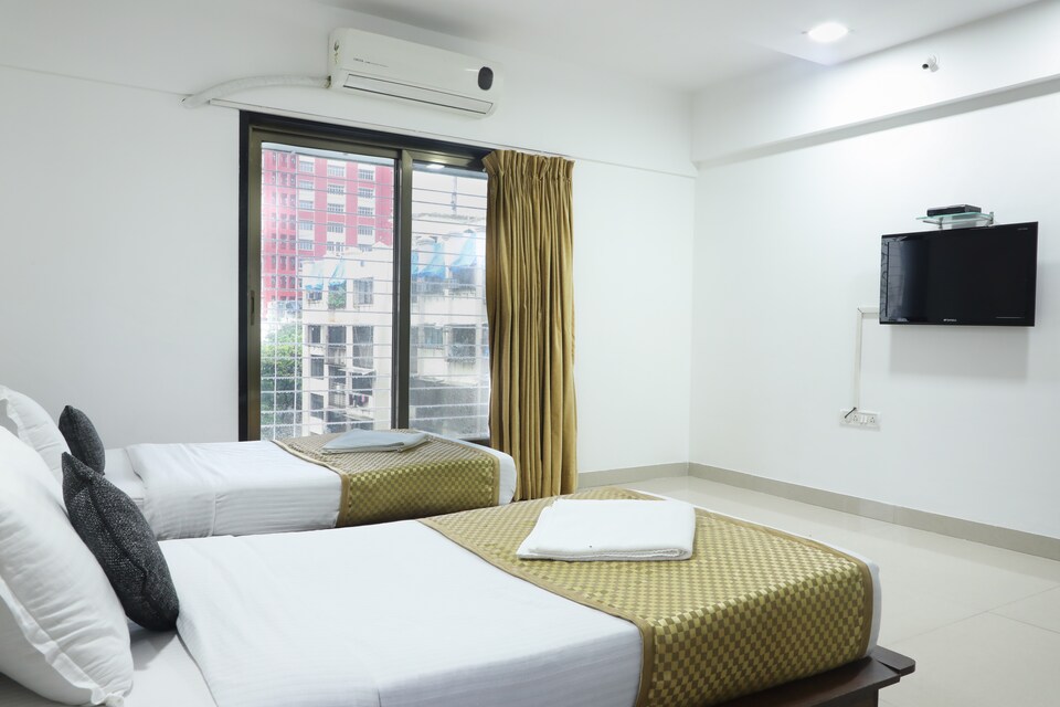 OYO 7150 Metro View Residency, Mumbai BCEC, Mumbai