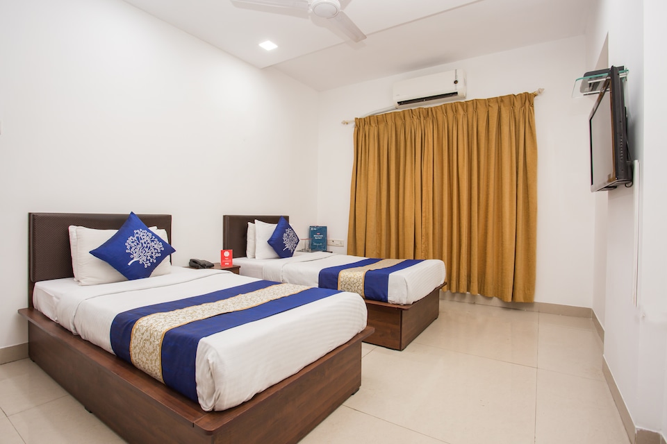 OYO 7150 Metro View Residency, Mumbai BCEC, Mumbai