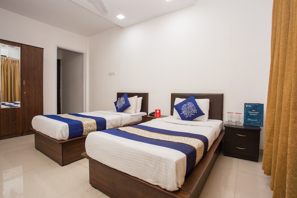 OYO 7150 Metro View Residency, Mumbai BCEC, Mumbai