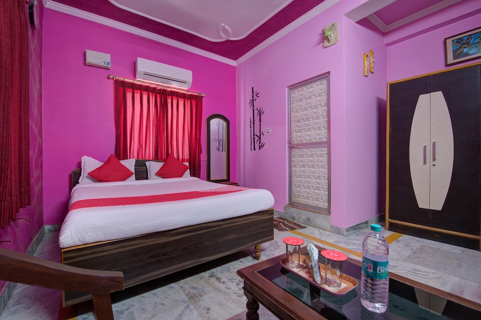 OYO 9062 Tirupati Garden, Boring Road Patna, Patna