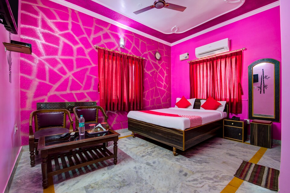 OYO 9062 Tirupati Garden, Boring Road Patna, Patna