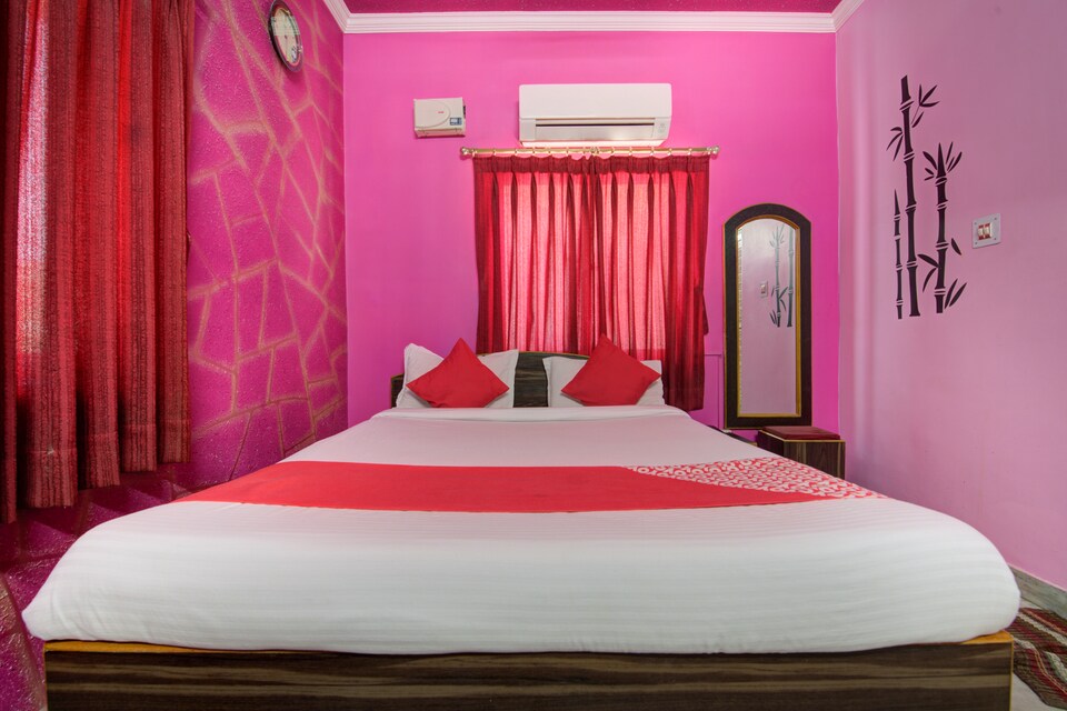 OYO 9062 Tirupati Garden, Boring Road Patna, Patna