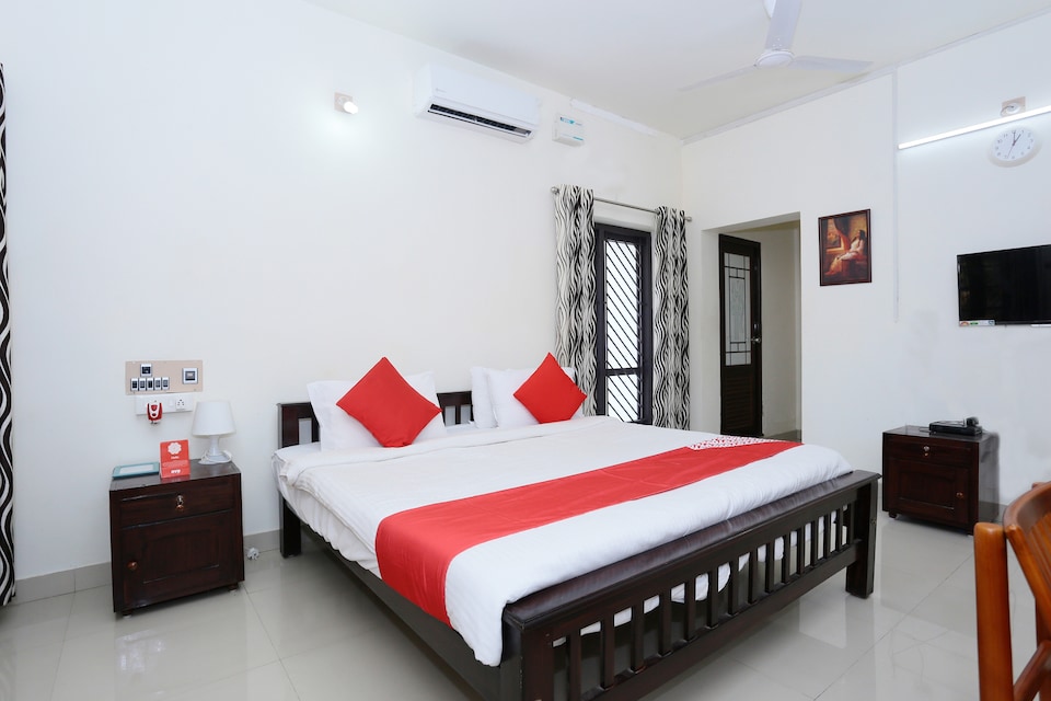 OYO 9127 Dreamstay Homestay, Airport Trivandrum, Trivandrum