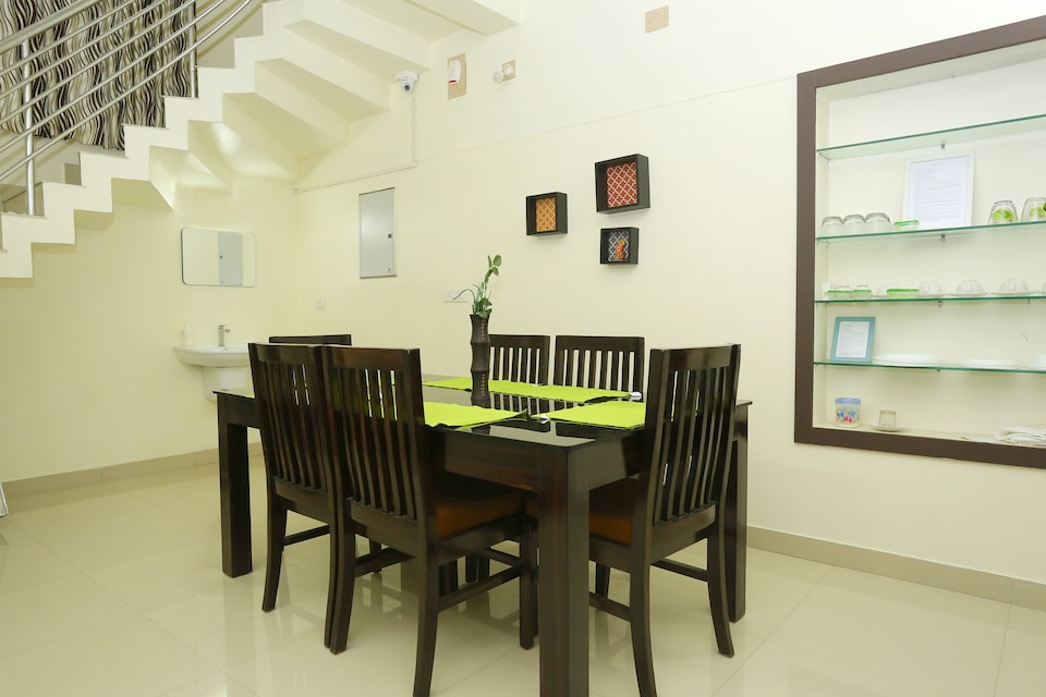 OYO 9127 ड्रीमस्टे होमस्टे, Airport Trivandrum, त्रिवेन्द्रम 