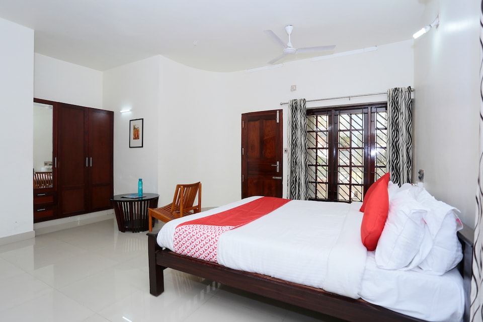 OYO 9127 Dreamstay Homestay, Airport Trivandrum, Trivandrum