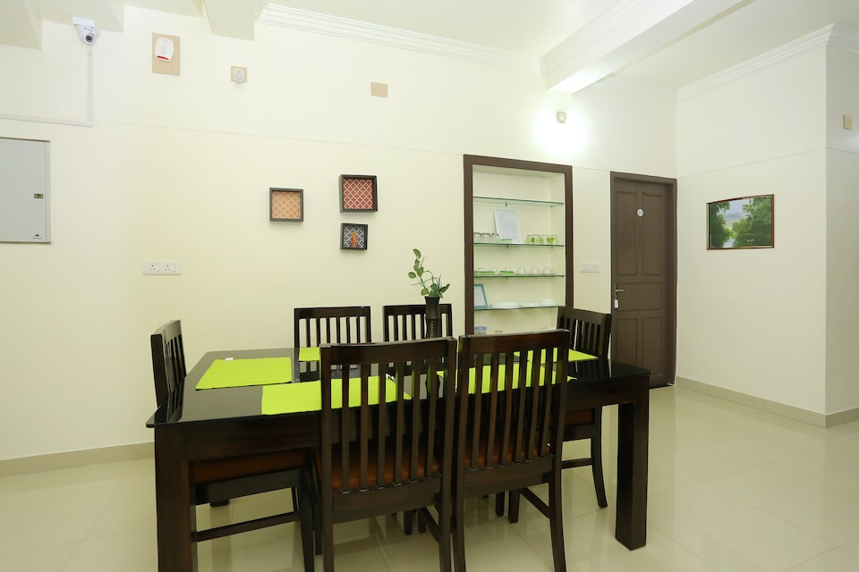 OYO 9127 ड्रीमस्टे होमस्टे, Airport Trivandrum, त्रिवेन्द्रम 