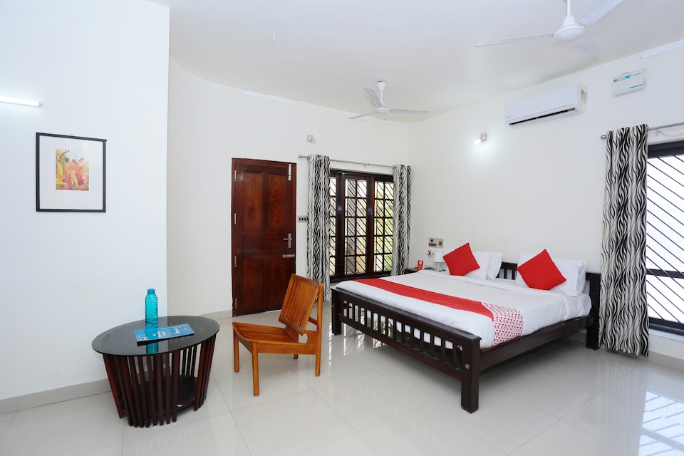 OYO 9127 Dreamstay Homestay, Airport Trivandrum, Trivandrum