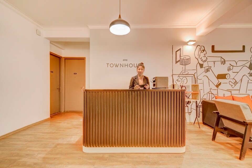 OYO Townhouse 018 Heaven View, Medanta, Gurgaon