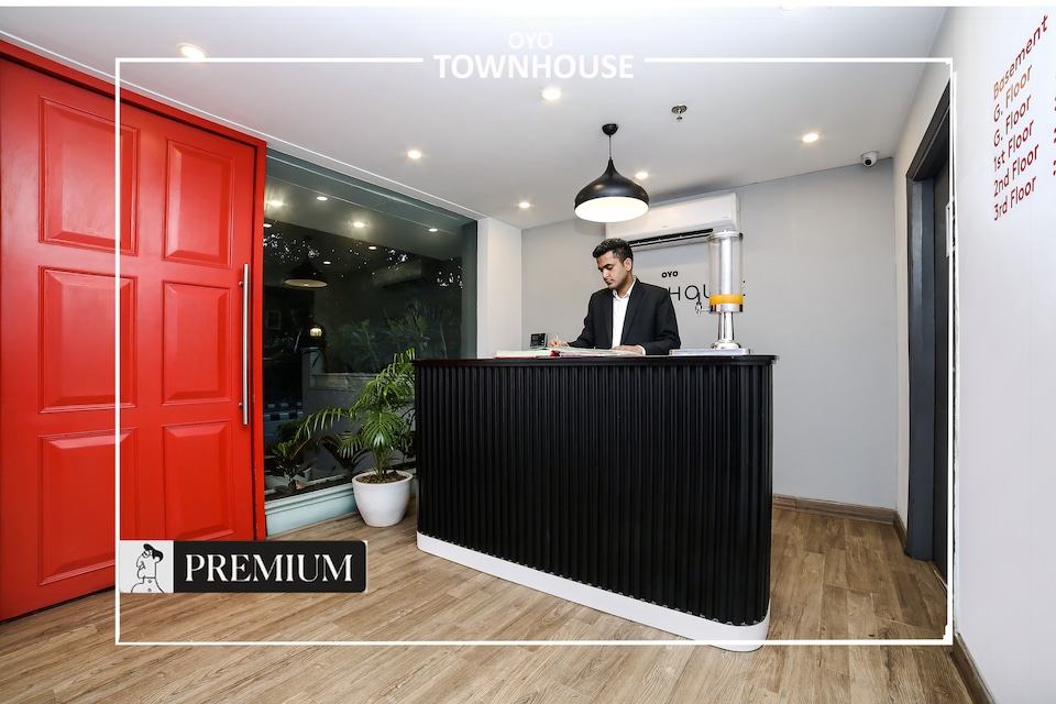 OYO Townhouse 33 Siri Fort, Greater Kailash Delhi, Delhi