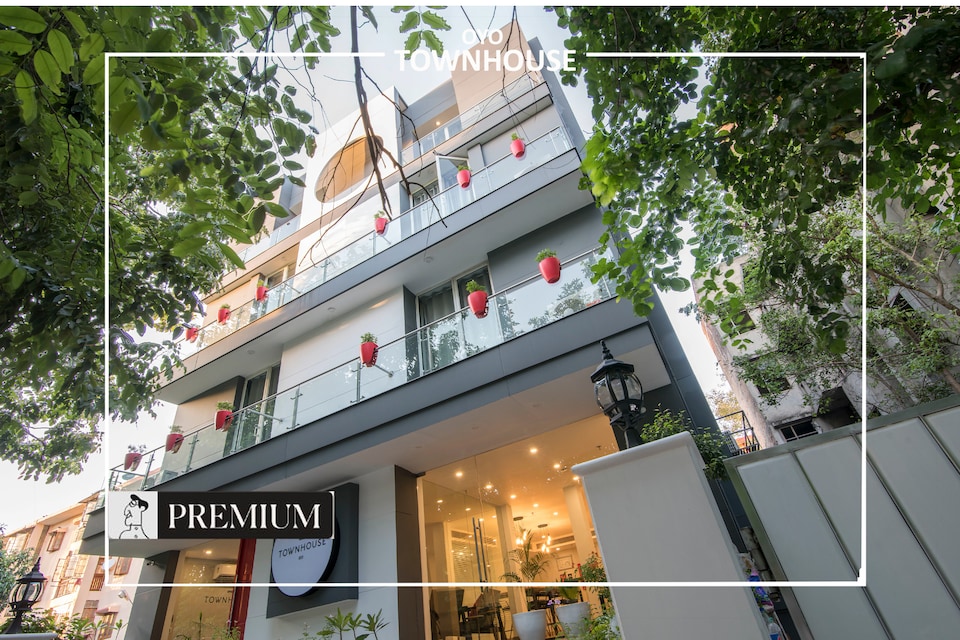 OYO Townhouse 33 Siri Fort, Greater Kailash Delhi, Delhi