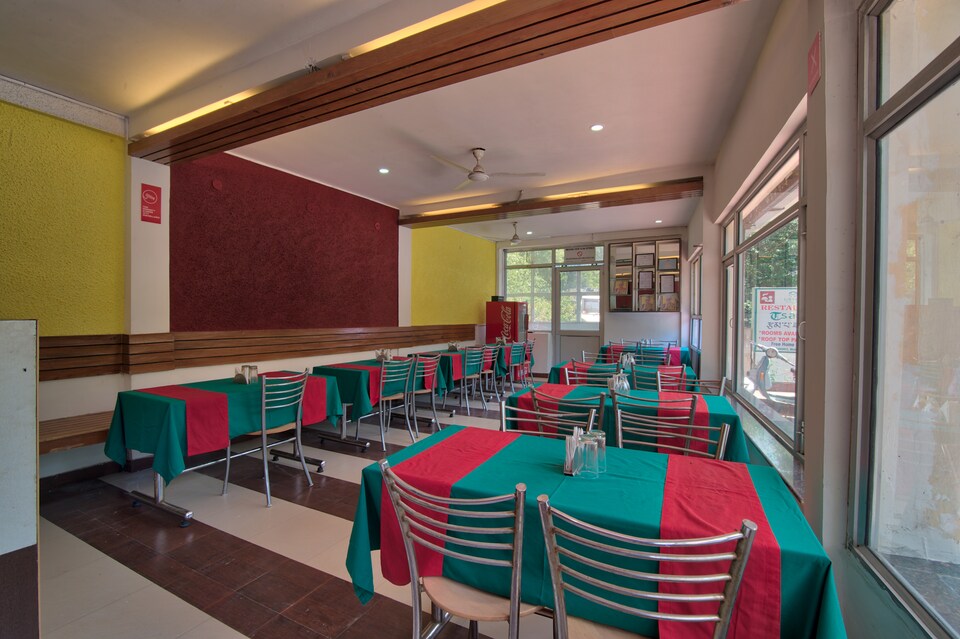 OYO 14420 Hotel Green Woods, Dharamshala, Dharamshala