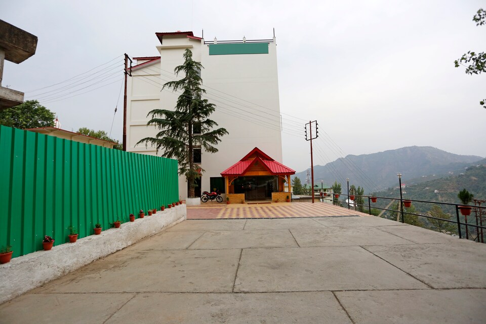 OYO 9101 Shoghi Eco Valley, Shoghi, Shimla