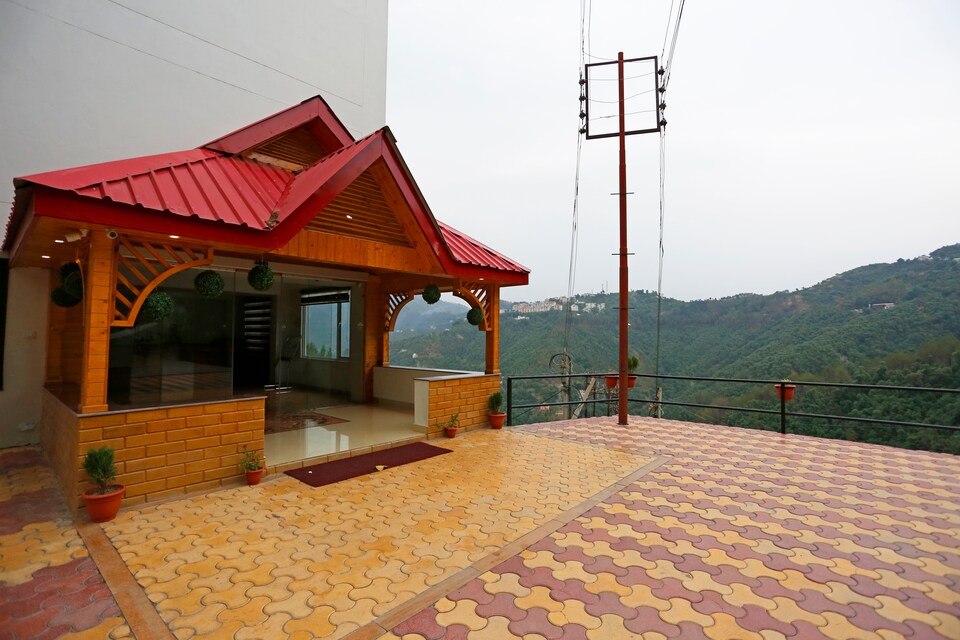 OYO 9101 Shoghi Eco Valley, Shoghi, Shimla