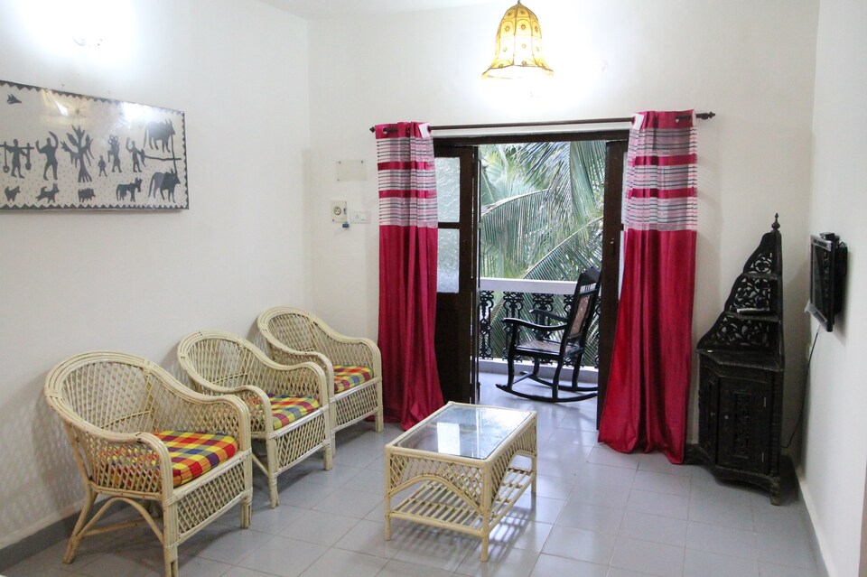 OYO 6086 Duplex 3 BHK Calangute Beach North Goa, Candolim Goa, Goa