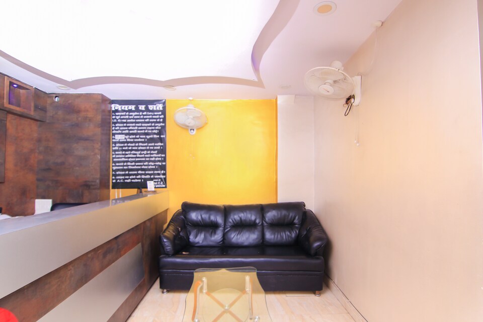 OYO Flagship Hotel Cz Near Phoenix United Lucknow, Charbagh Lucknow, Lucknow