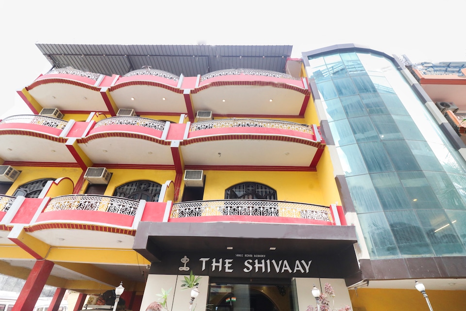 Capital O 9094 The Shivaay, Laxman Jhoola Rishikesh, Rishikesh