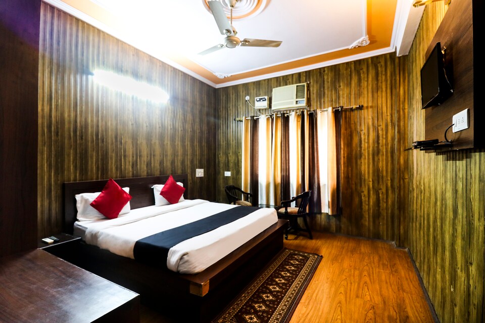 Capital O 9094 The Shivaay, Laxman Jhoola Rishikesh, Rishikesh